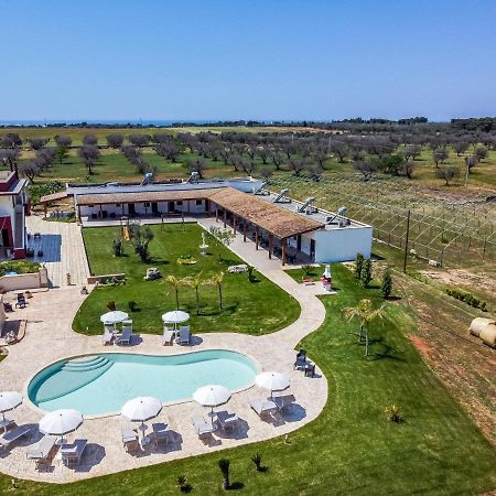 Il Mondo Dei Sogni Porto Cesareo Exterior photo
