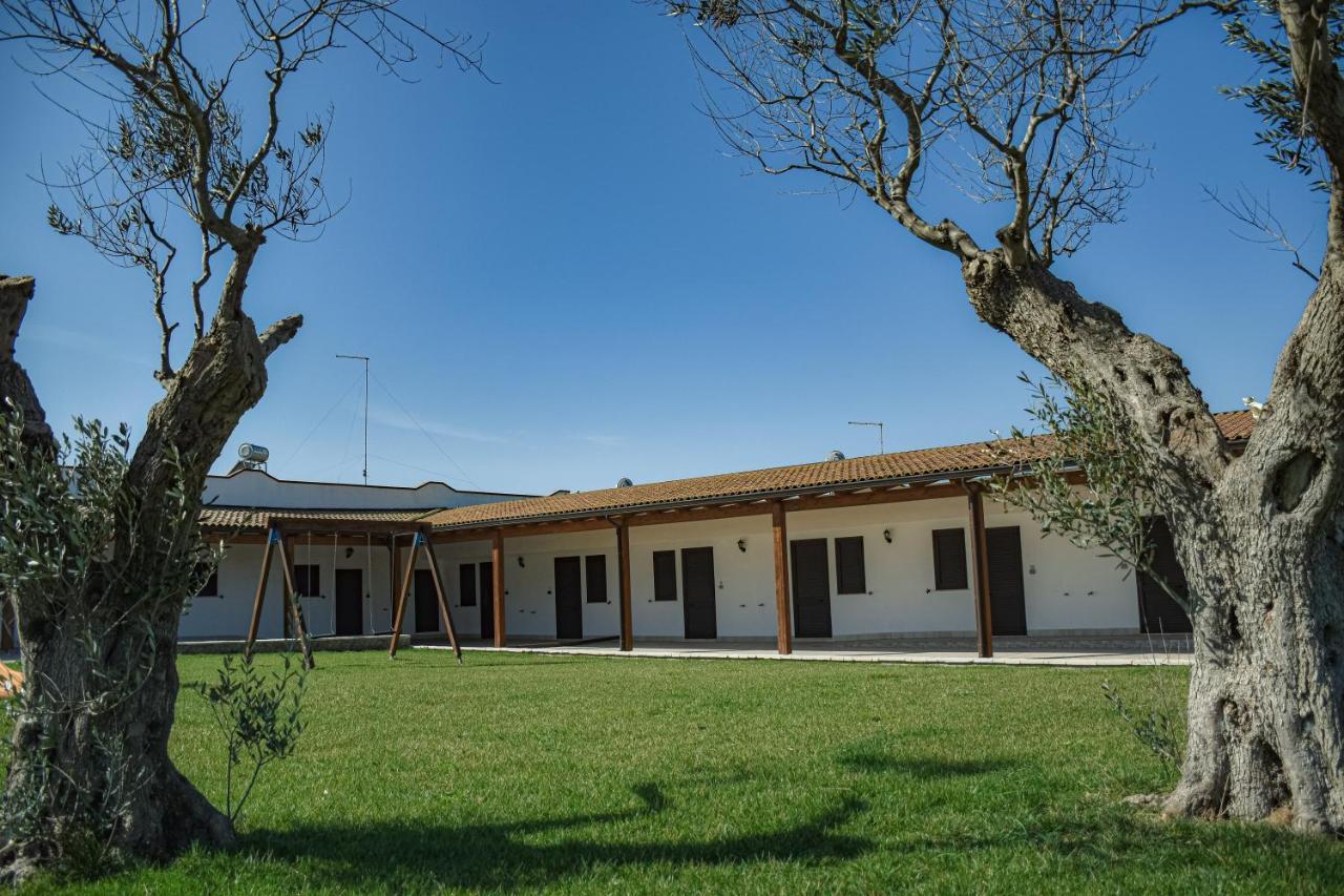 Il Mondo Dei Sogni Porto Cesareo Exterior photo