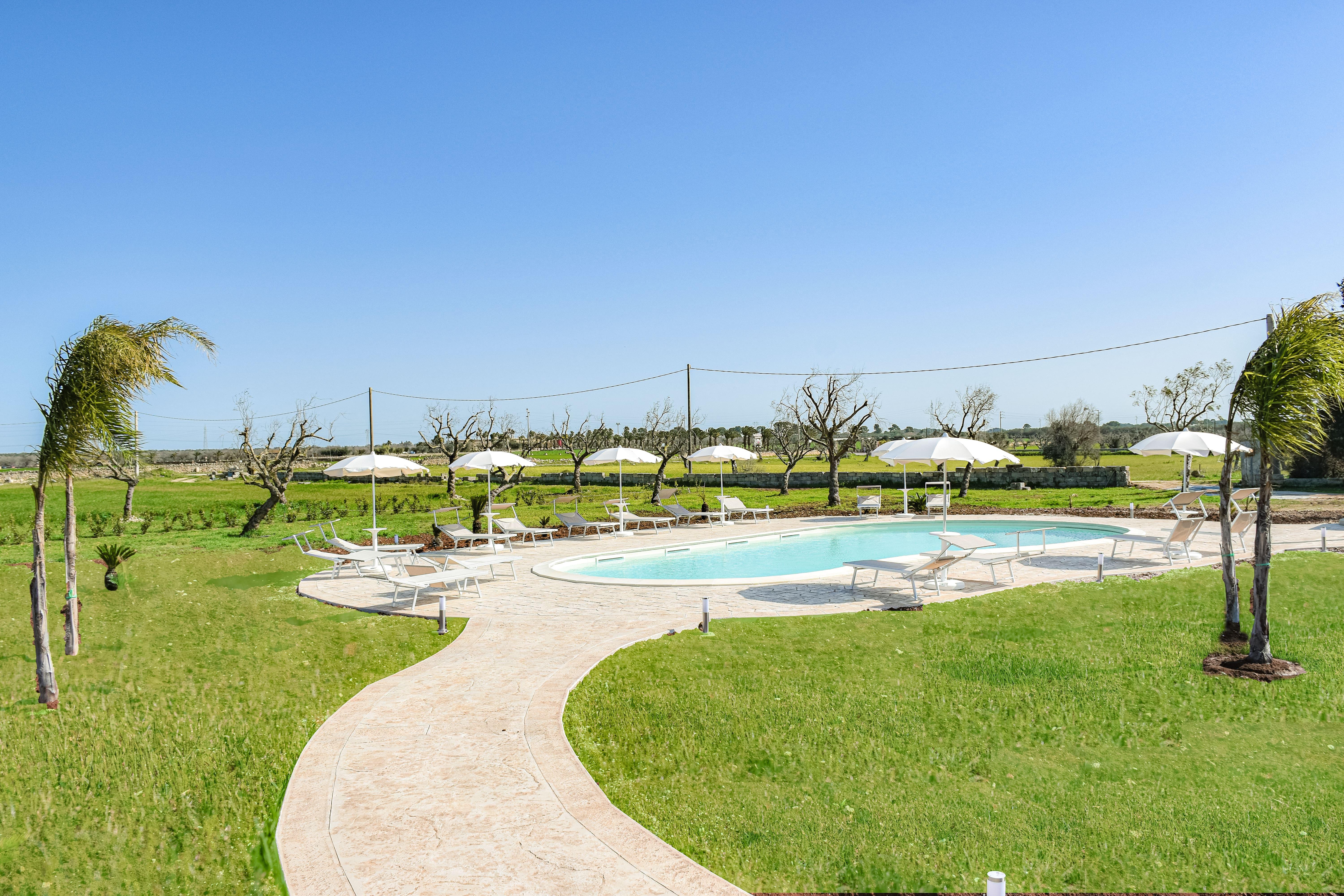 Il Mondo Dei Sogni Porto Cesareo Exterior photo