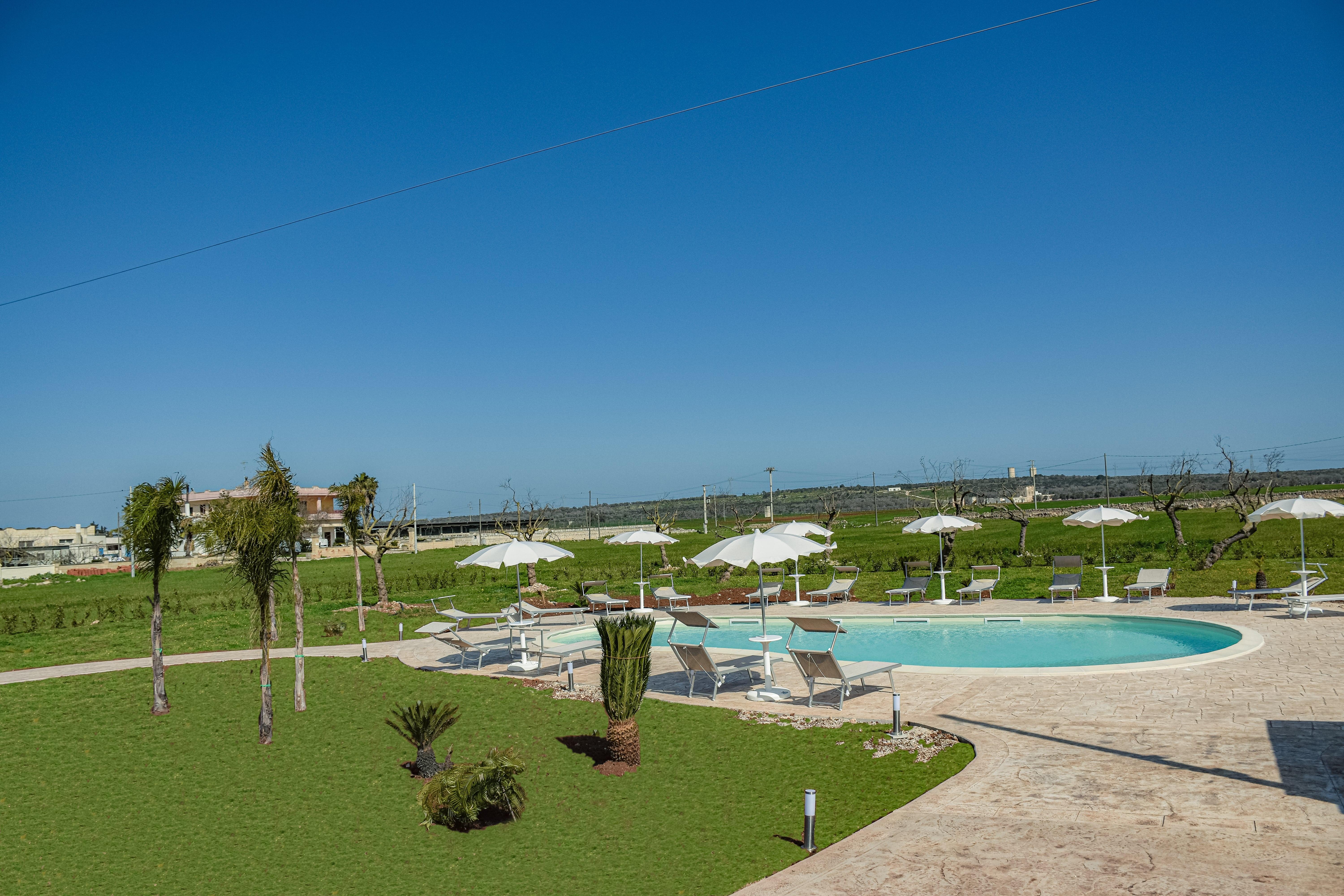 Il Mondo Dei Sogni Porto Cesareo Exterior photo