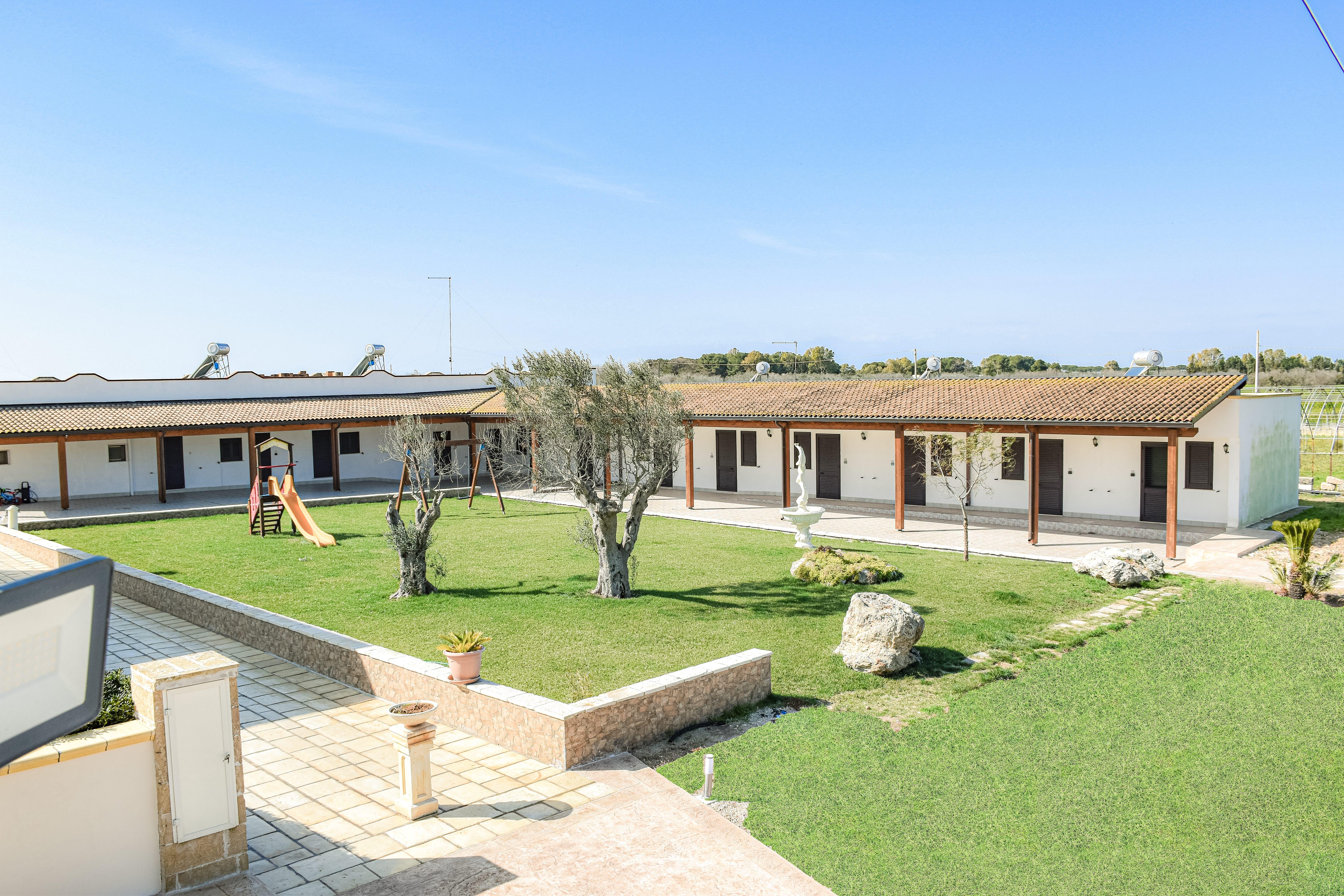 Il Mondo Dei Sogni Porto Cesareo Exterior photo