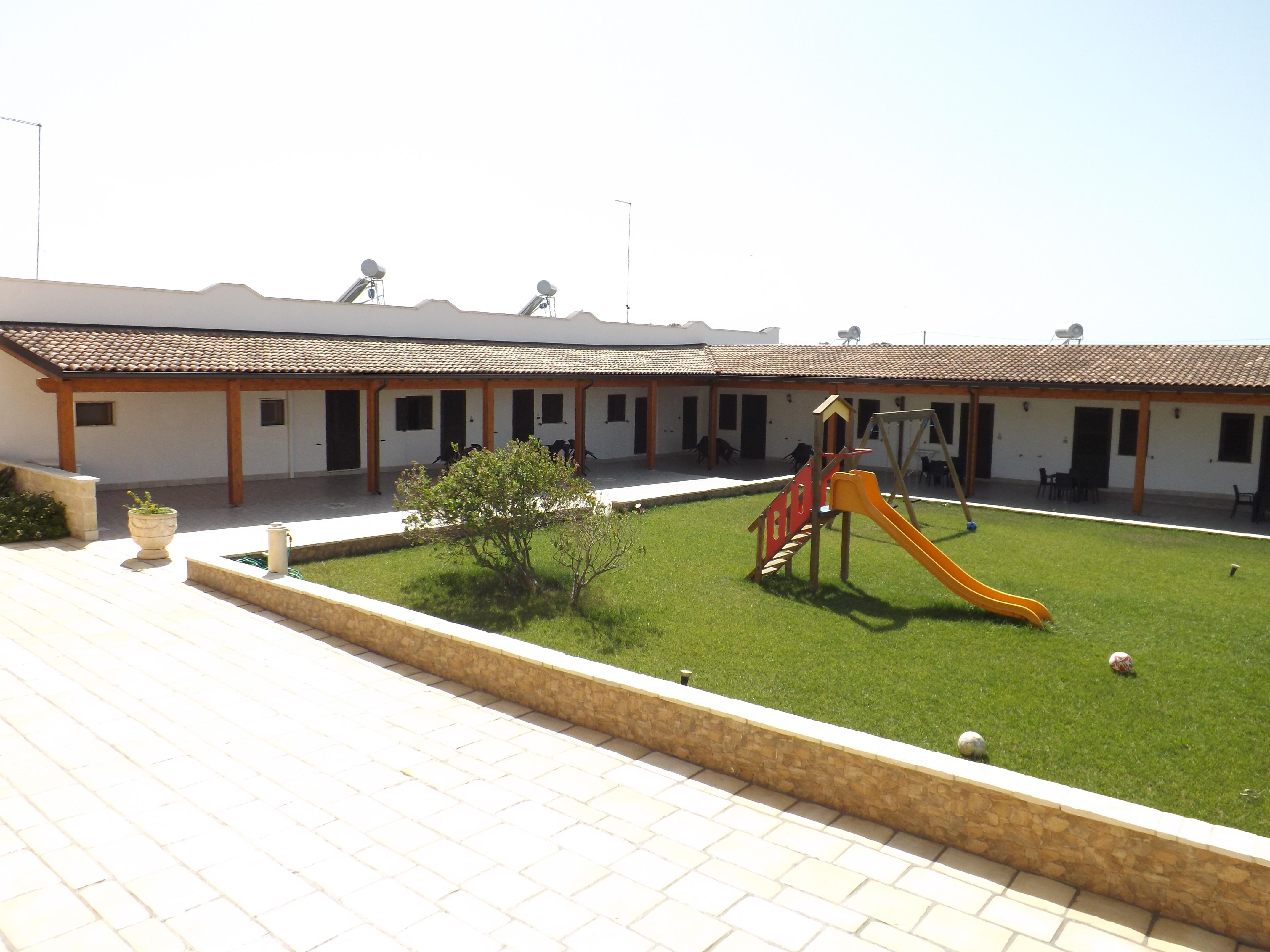 Il Mondo Dei Sogni Porto Cesareo Exterior photo