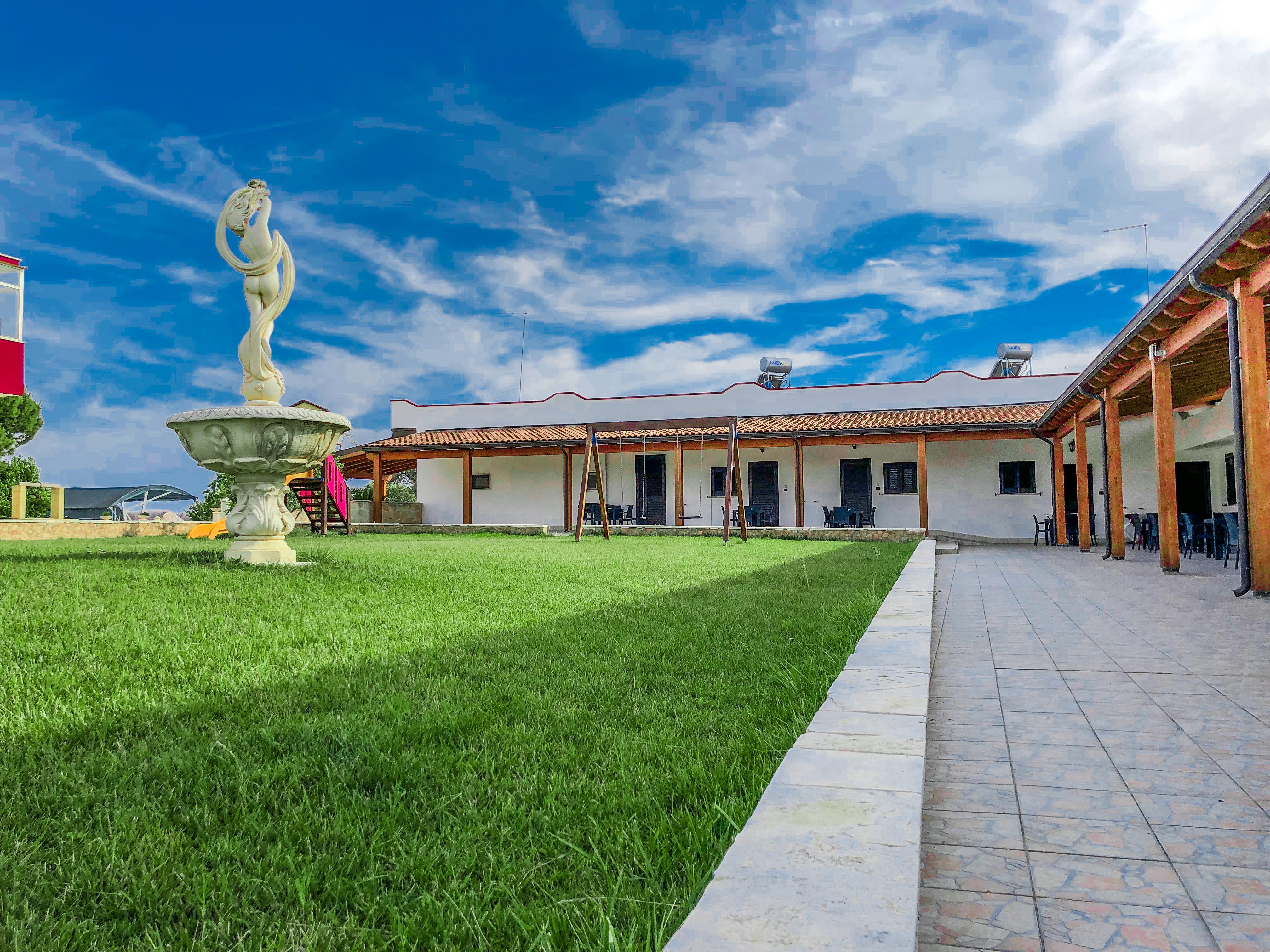 Il Mondo Dei Sogni Porto Cesareo Exterior photo