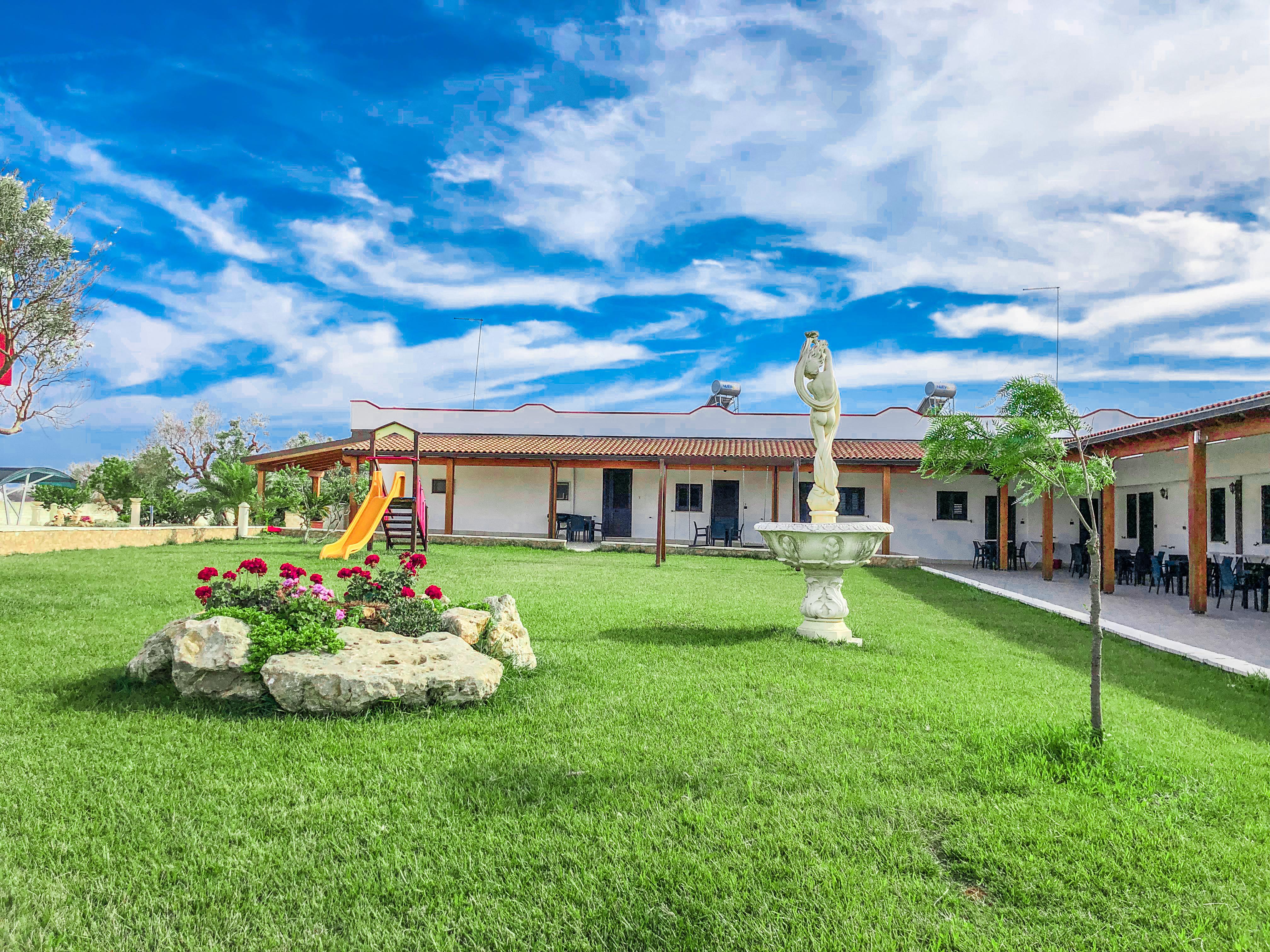 Il Mondo Dei Sogni Porto Cesareo Exterior photo