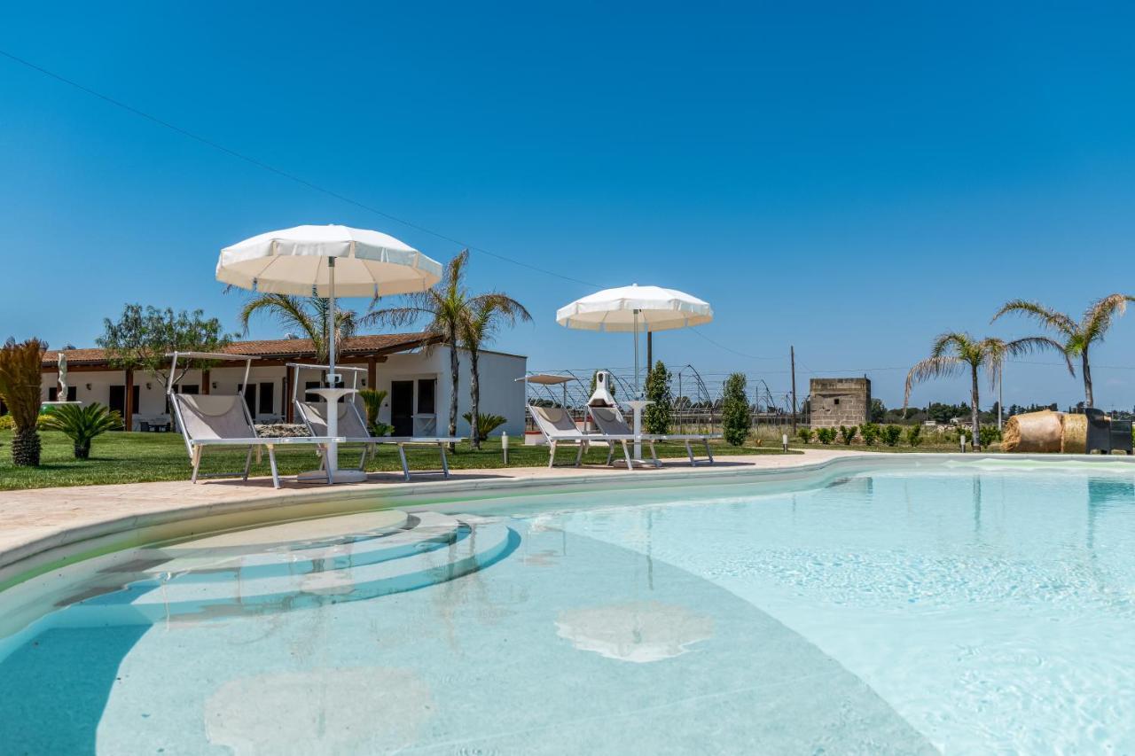 Il Mondo Dei Sogni Porto Cesareo Exterior photo