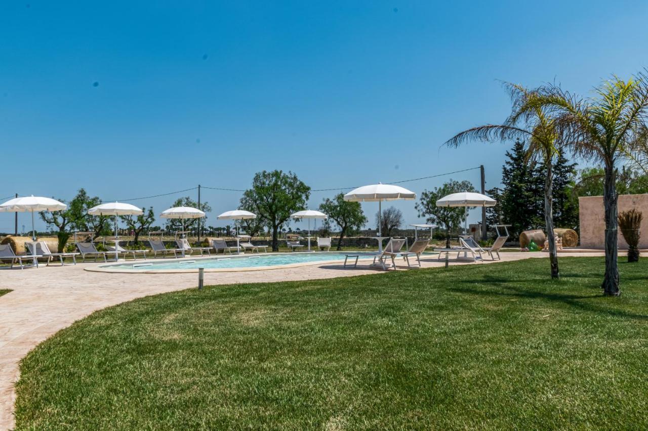 Il Mondo Dei Sogni Porto Cesareo Exterior photo
